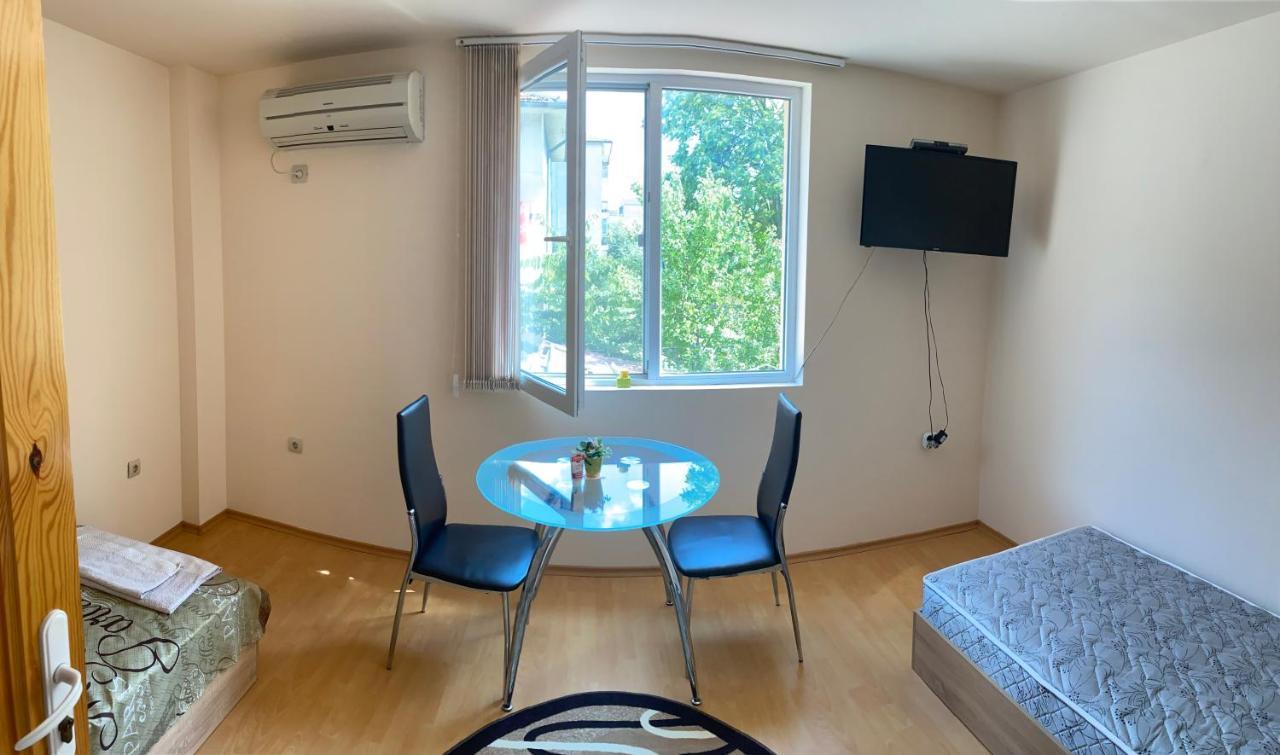 Стаи За Гости Маринови Provadiya Extérieur photo